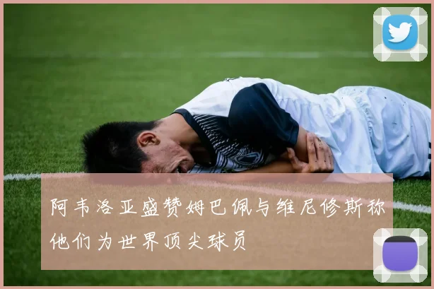 阿韦洛亚盛赞姆巴佩与维尼修斯称他们为世界顶尖球员