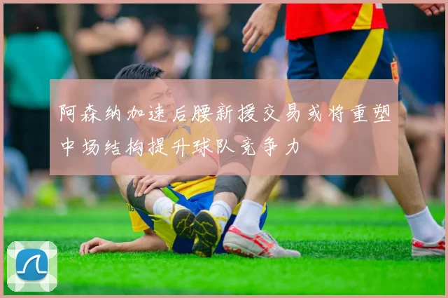 阿森纳加速后腰新援交易或将重塑中场结构提升球队竞争力